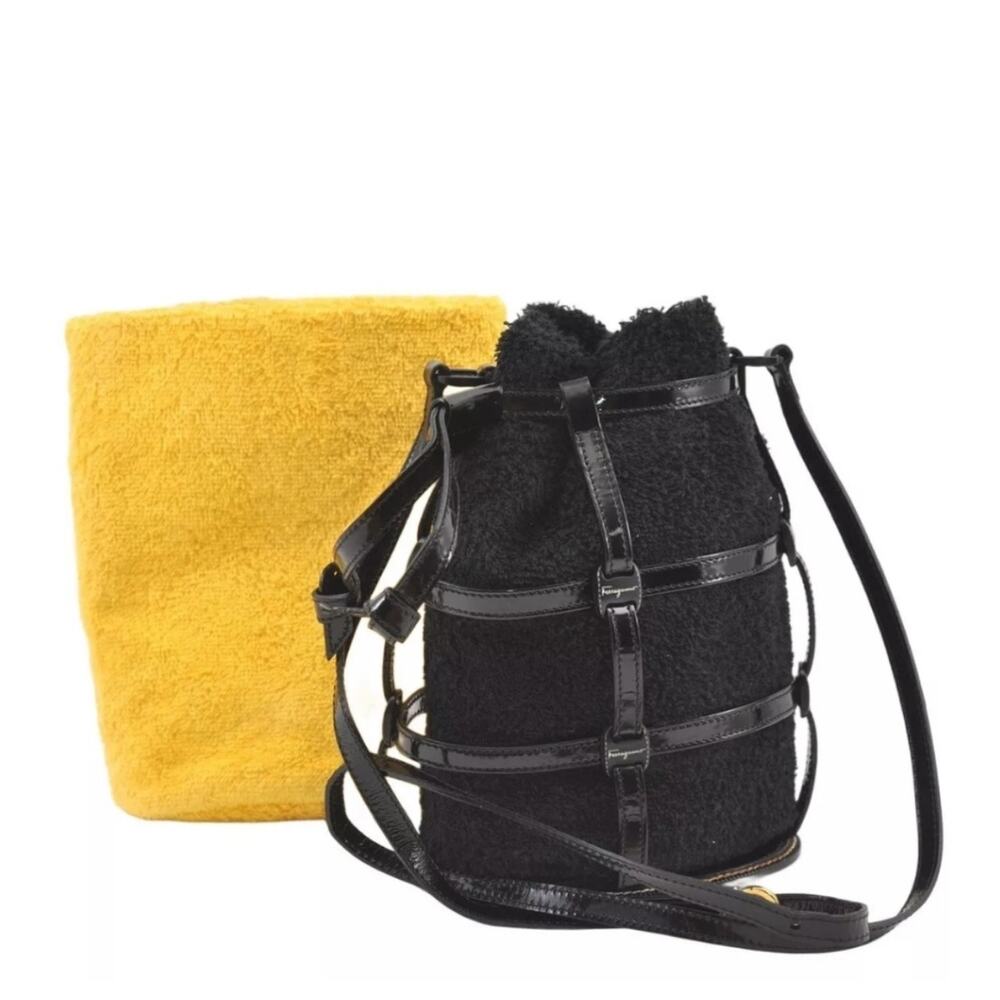 Ferragamo Cage Crossbody